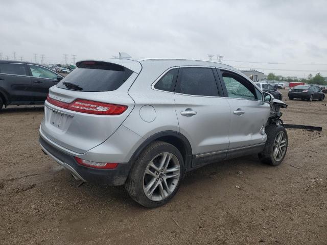  LINCOLN MKC 2019 Silver
