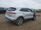 2019 Lincoln Mkc Reserve იყიდება Elgin-ში, IL - Front End