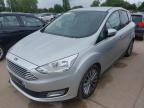 2017 FORD C-MAX TITA for sale at Copart SANDY