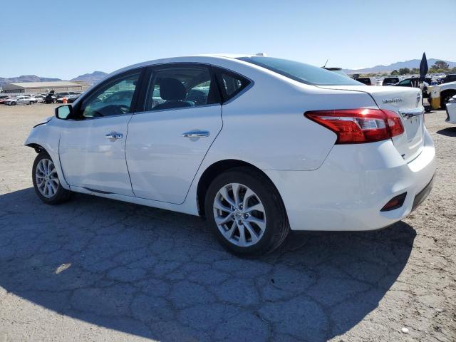  NISSAN SENTRA 2019 Белый