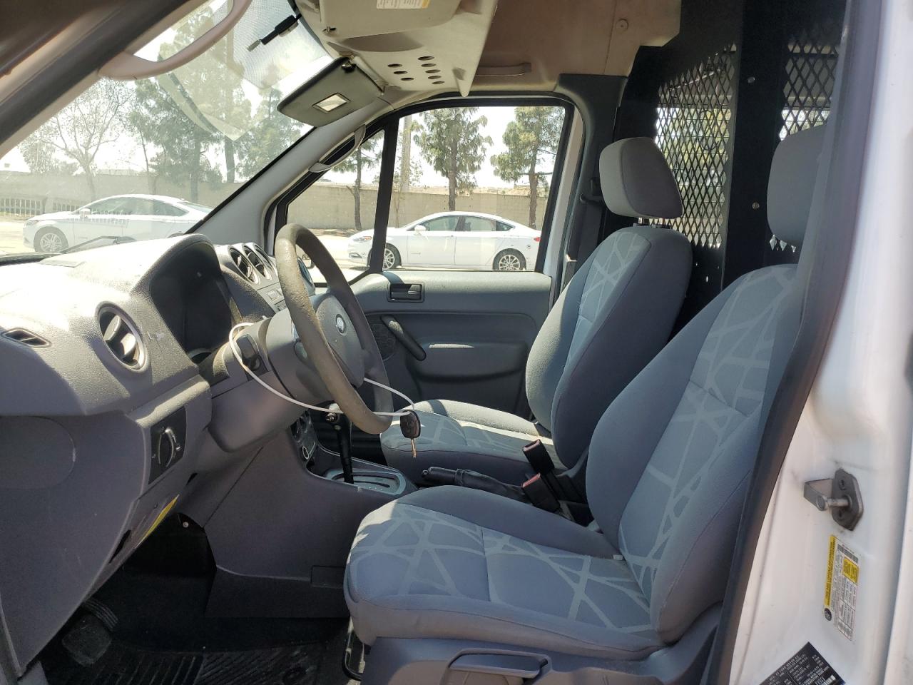 2011 Ford Transit Connect Xlt VIN: NM0LS7BN6BT042986 Lot: 56253475