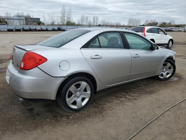 2008 PONTIAC G6 BASE  