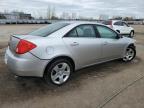2008 PONTIAC G6 BASE   for sale at Copart ON - TORONTO