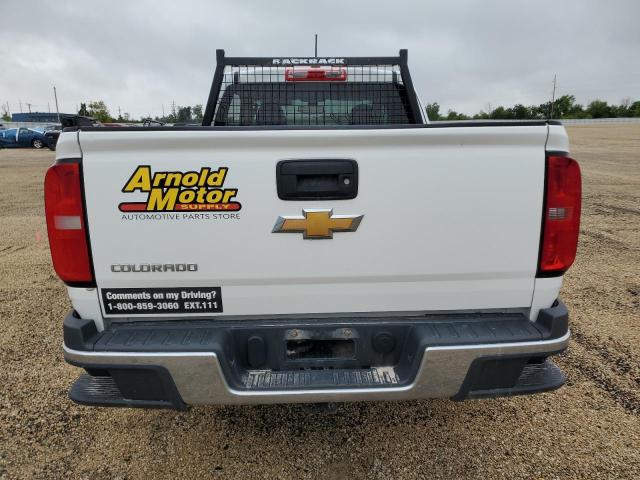  CHEVROLET COLORADO 2016 Biały