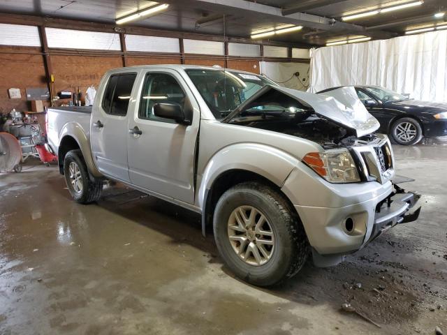  NISSAN FRONTIER 2014 Srebrny