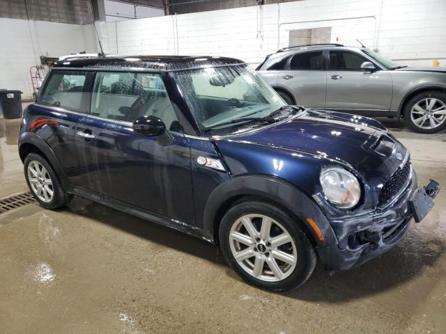  MINI COOPER 2013 Blue