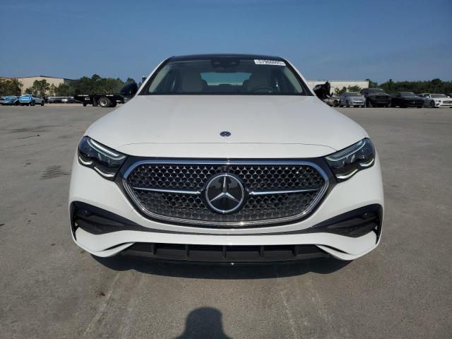  MERCEDES-BENZ E-CLASS 2024 Белый