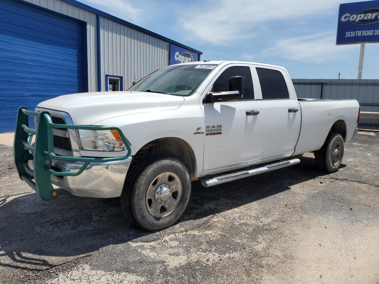 2017 Ram 2500 St de vânzare în Abilene, TX - Normal Wear