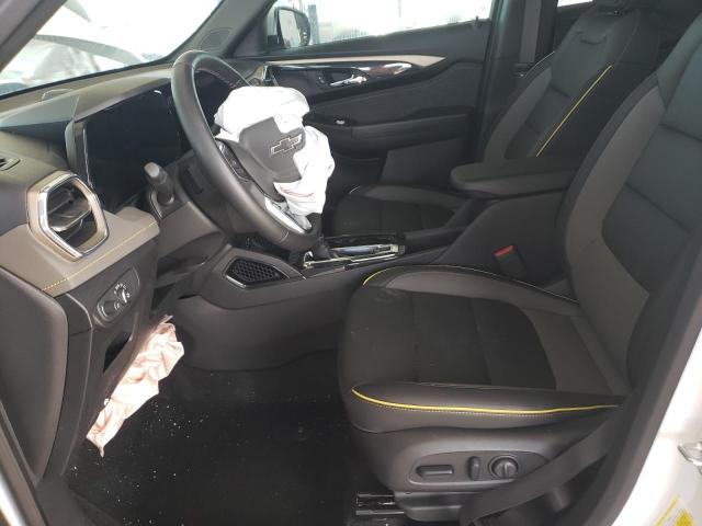  CHEVROLET TRAILBLZR 2025 Белый