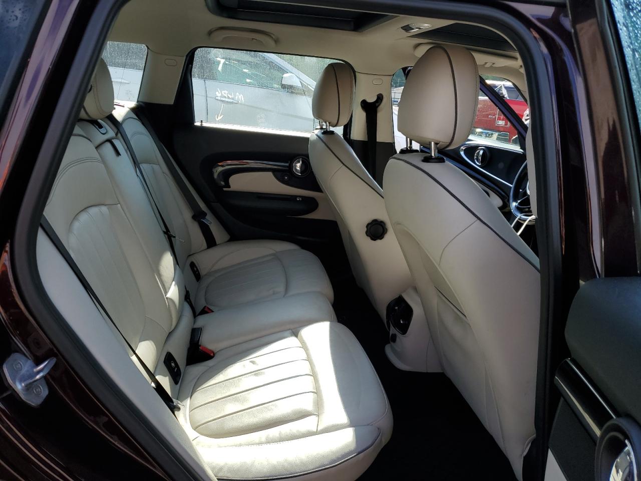 2016 Mini Cooper S Clubman VIN: WMWLN9C5XG2E47878 Lot: 57022775