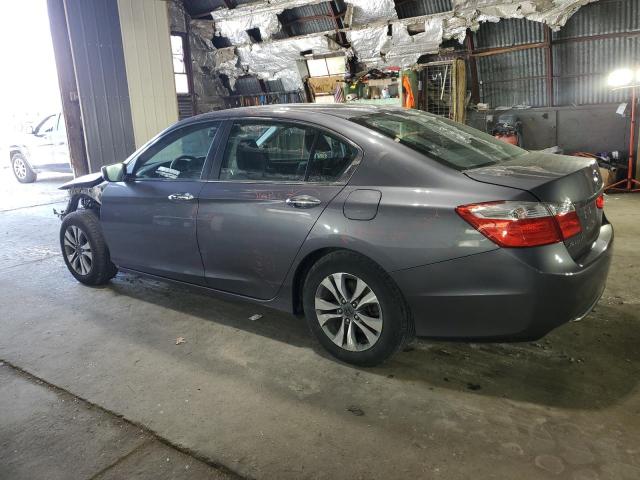  HONDA ACCORD 2014 Szary