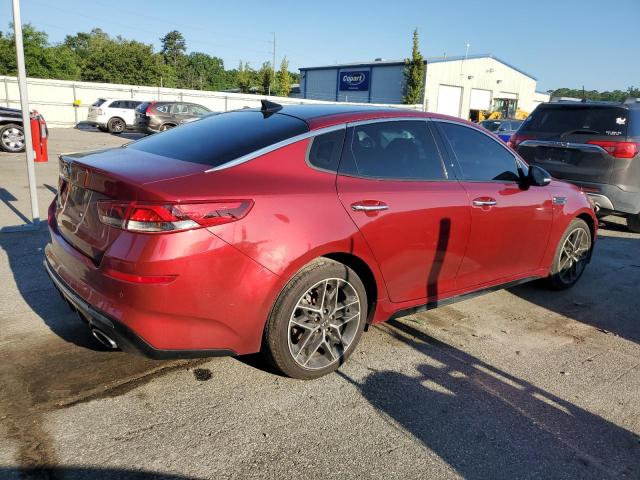  KIA OPTIMA 2020 Red