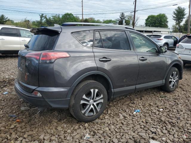 Parquets TOYOTA RAV4 2017 Gray