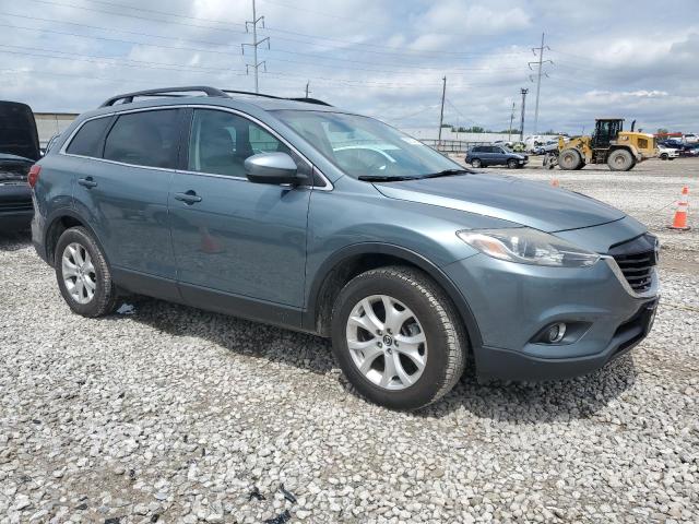 Parquets MAZDA CX-9 2013 Turquoise