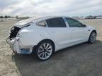 2019 Tesla Model 3  na sprzedaż w Antelope, CA - Rear End