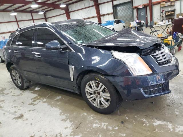 CADILLAC SRX 2016 Granatowy