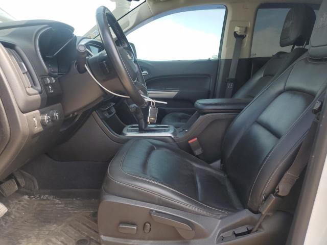  CHEVROLET COLORADO 2019 Biały