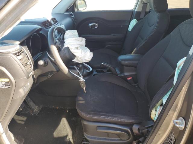  KIA SOUL 2016 Gray