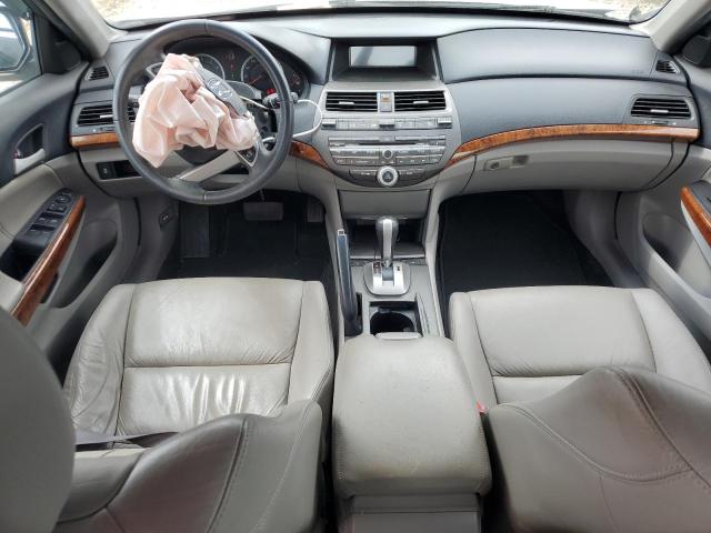  HONDA ACCORD 2012 Silver