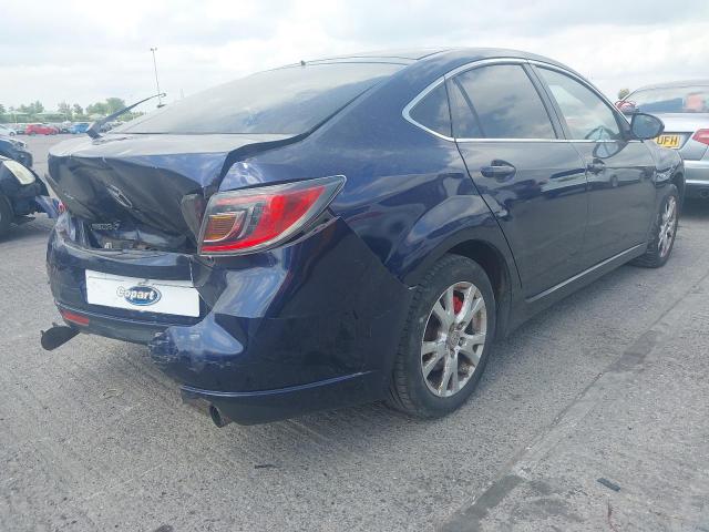 2008 MAZDA 6 TS