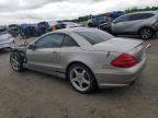 2003 Mercedes-Benz Sl 500R de vânzare în Fredericksburg, VA - Front End