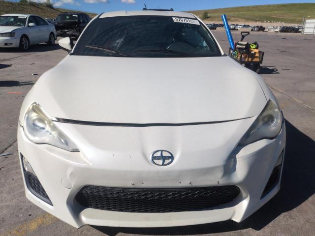  TOYOTA SCION 2013 Белый