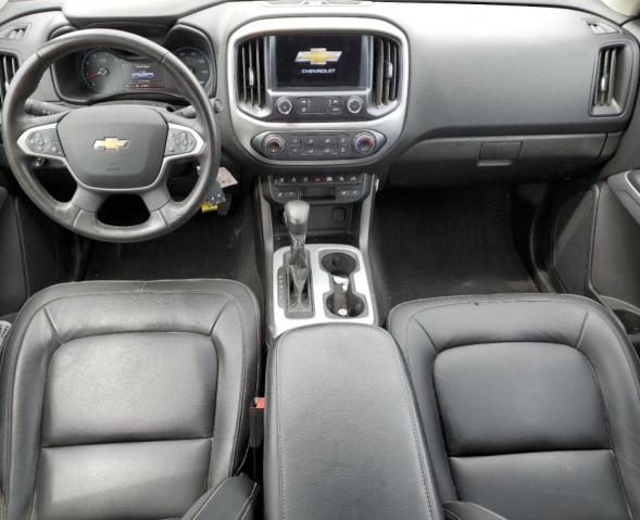  CHEVROLET COLORADO 2022 tan