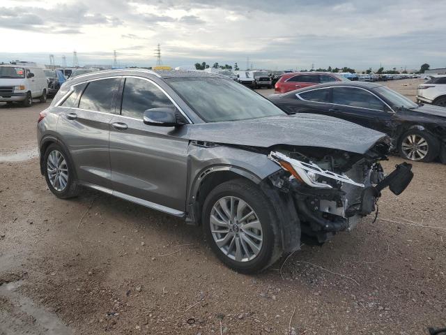  INFINITI QX50 2024 Szary