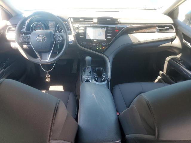  TOYOTA CAMRY 2020 Синий