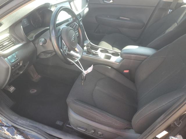  KIA OPTIMA 2019 Black