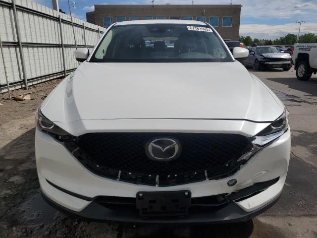  MAZDA CX-5 2021 Белый