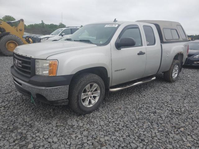 2010 Gmc Sierra K1500