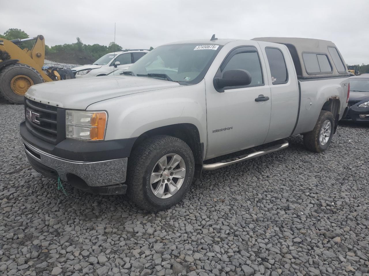 Duryea, PA에서 판매 중인 2010 Gmc Sierra K1500 - Rear End