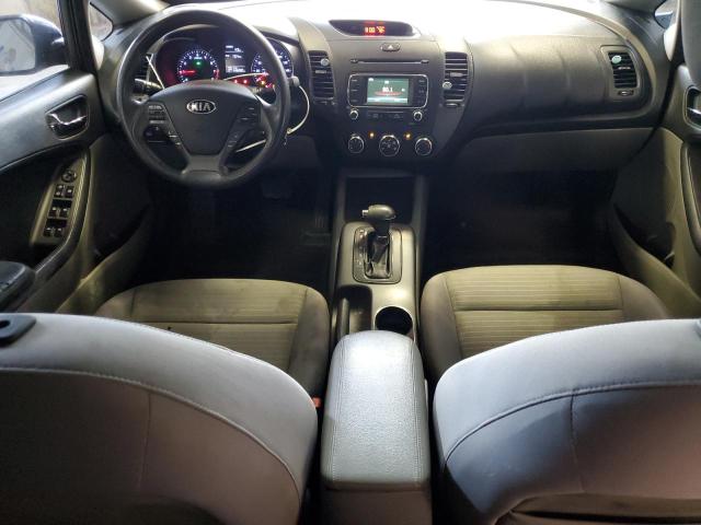  KIA FORTE 2016 Gray