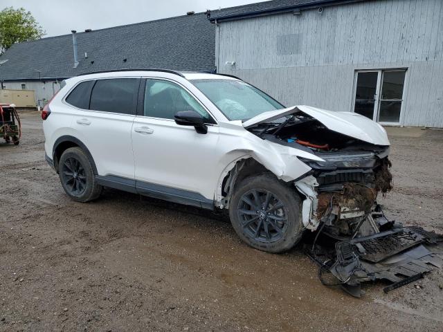  HONDA CRV 2025 Белый