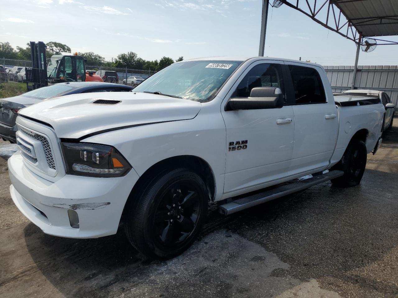 2014 Ram 1500 Sport
