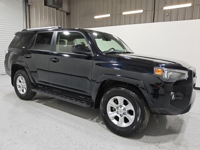  TOYOTA 4RUNNER 2024 Czarny