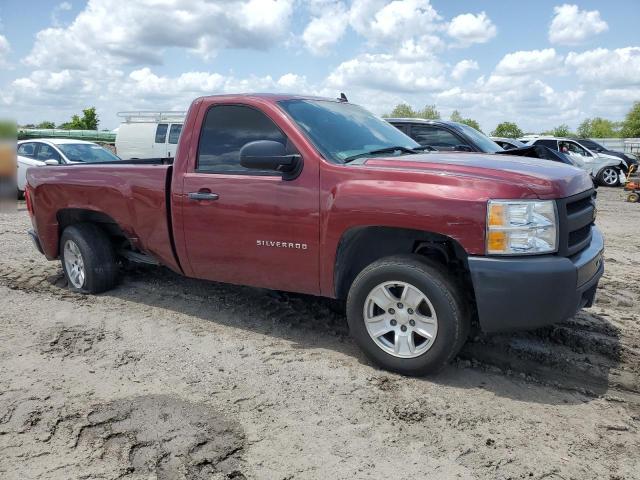  CHEVROLET ALL Models 2013 Бордовый