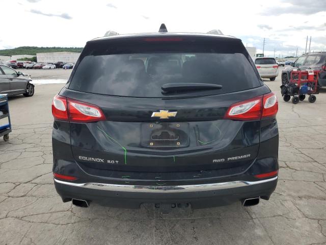  CHEVROLET EQUINOX 2019 Black