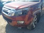 2013 ISUZU D-MAX UTAH for sale at Copart YORK