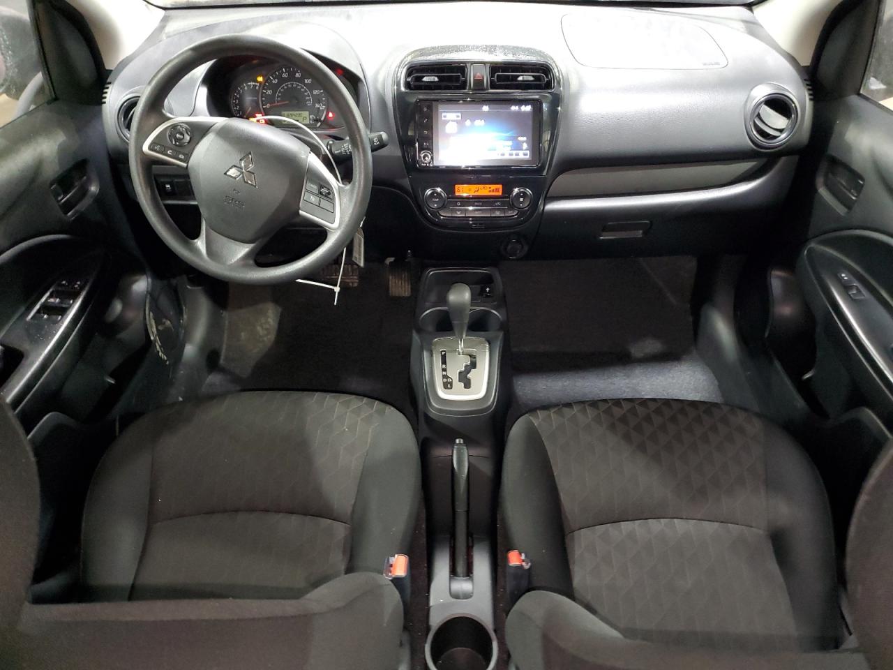 2024 Mitsubishi Mirage Es VIN: ML32AUHJ6RH018126 Lot: 56736375