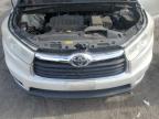 2014 Toyota Highlander Xle en Venta en Las Vegas, NV - Rear End
