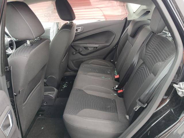 2013 FORD FIESTA ZET