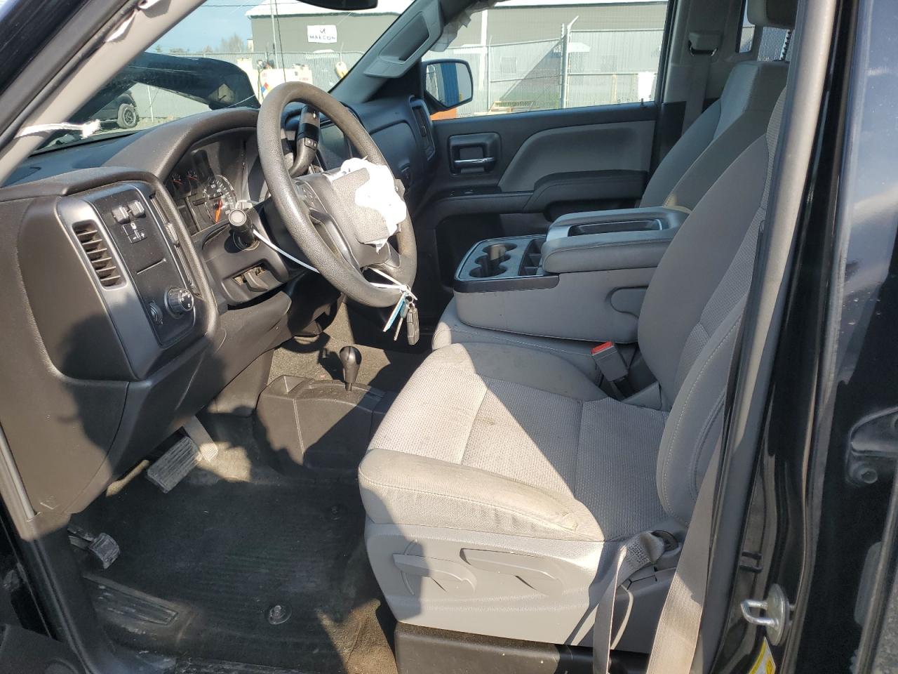2016 Chevrolet Silverado K1500 Custom VIN: 1GCVKPEC4GZ222736 Lot: 56877735