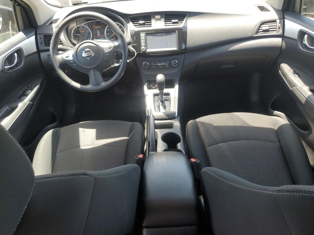 2019 Nissan Sentra S VIN: 3N1AB7APXKY213357 Lot: 57336525