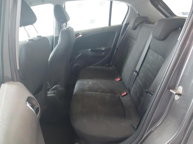 2012 OPEL CORSA