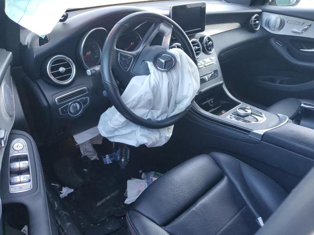  MERCEDES-BENZ GLC-CLASS 2019 Белы