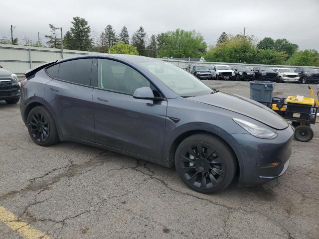  TESLA MODEL Y 2021 Szary