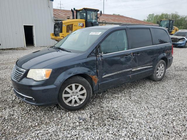 Минивэны CHRYSLER MINIVAN 2014 Угольный