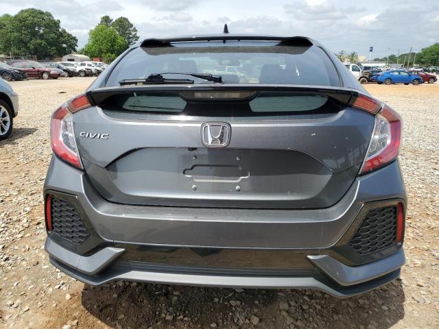  HONDA CIVIC 2019 Szary